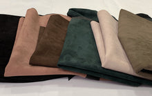 Load image into Gallery viewer, Strech Suede Lambskin
