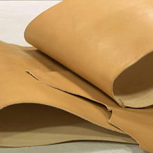 Load image into Gallery viewer, Veg Tanned Leather 2mm (Belly)
