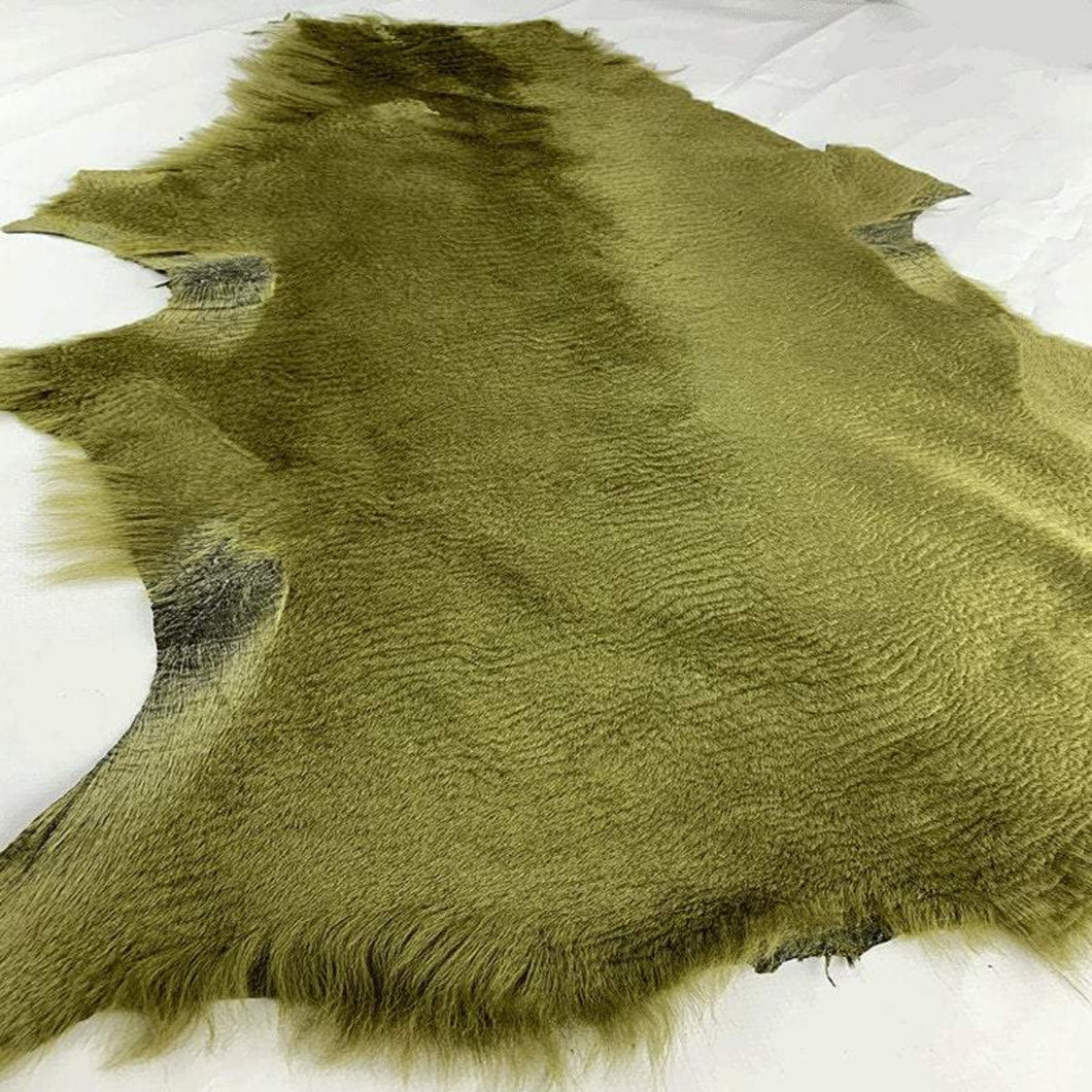 Khaki Sheepskin