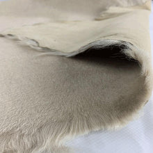 Load image into Gallery viewer, Beige Sheepskin-Mouton Leather
