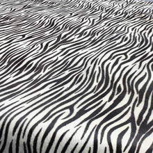 Load image into Gallery viewer, Zebra Print Ponyskin
