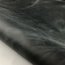 Load image into Gallery viewer, Black Oiled Leather 1.4mm-1.5mm
