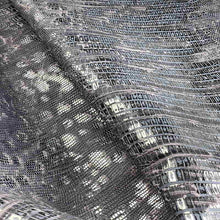 Load image into Gallery viewer, Metallic Snake Print
