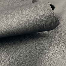 Load image into Gallery viewer, Black Automotive Upholstery Leather

