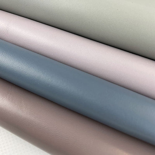 Shades of Gray Goatskin set