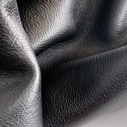 Nude Embossed Wholehide, Cow Leather for Upholstery, Leather