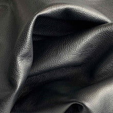 Load image into Gallery viewer, Black Textured (Dollaro) Leather
