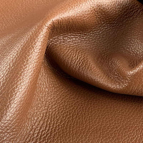 Tabba Brown Dollaro Leather