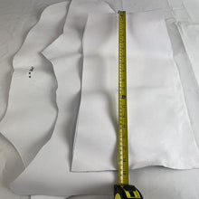 Load image into Gallery viewer, White Split Leather Scraps by Kilo
