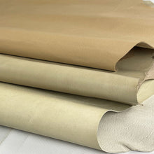 Load image into Gallery viewer, Goat Leather set-Beige Tones
