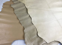 Load image into Gallery viewer, Beige Goatskin
