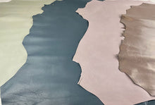 Load image into Gallery viewer, Shades of Gray Goatskin set
