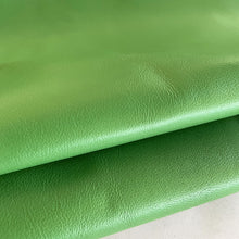 Load image into Gallery viewer, India Green Napa Leather
