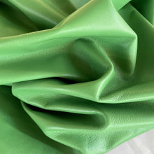 Load image into Gallery viewer, India Green Napa Leather
