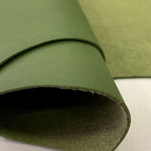Load image into Gallery viewer, Moss Green Napa Leather
