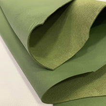 Load image into Gallery viewer, Moss Green Napa Leather
