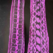 Load image into Gallery viewer, Purple Snakeskin
