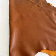 Load image into Gallery viewer, Rich Cognac Napa Leather
