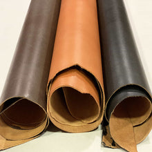Load image into Gallery viewer, Veg Tanned Split Thick Leather 1.5mm-1.6mm (6 colors)
