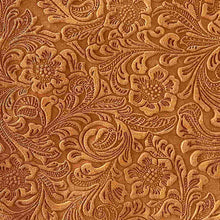 Load image into Gallery viewer, Tabba Brown Floral Print
