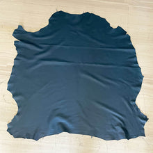 Load image into Gallery viewer, Teal napa leather
