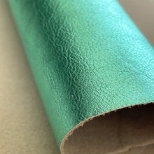 Load image into Gallery viewer, Turquoise Metallic Goatskin
